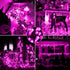 500 Lights,164 8 kemooie LED Pink Valentines Day FT String Lights Outdoor Plug in Waterproof with Twinkle Modes