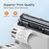 E-Z Ink Compatible High Yield Toner Cartridge Replacement for Canon 137 Black CRG-137 (2 Pack) for ImageClass D570