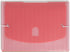 Smead Cascading Poly Wall File Folder, 5 Folder Pockets, Letter Size, Bright Colors (92050)