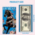 Elevizzle 6pcs 2026 6 Red Envelopes for Chinese New Year, Lucky Money Hong Bao Pockets, Spring Festival Lunar New Year