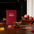 Lovepop Thanksgiving Pop-Up Card - 3D Holiday Greeting Card for Her and Him - Cornucopia 5" x 7"