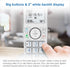 VTech VS112-27 DECT 6.0 Bluetooth Cordless Phone with 2 Handsets, Answering Machine, Call Blocking, Caller ID, Intercom