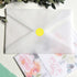 PARLAIM 1/2 Inch Round Color-Code Dot Stickers, 4000PCS 4 Roll Colorful Coding Labels for Home Office Classroom
