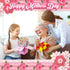 Mooliwe 6 Pack 3D Mother's Day Thank You Card Sunflower Pop up Card Mom Floral Greeting Cards Paper Flowers Bouquet