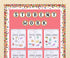 Teacher Created Resources Confetti Straight Rolled Border Trim, 50ft for Bulletin Boards, Walls, Classrooms, Offices