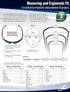 Bullhead Safety Eyewear Dorado Safety Glasses with Dual Lenses - Silver Mirror, Two-Tone Frame
