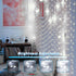 132FT(66 2) Lakumu * Fairy Lights Battery Operated String Lights, Twinkle Lights with Remote &Timer, Cool White LED
