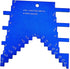 2 in 1 Router Depth and Saw Gauge, Aluminum Step Depth Gauge,Router