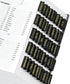 Taja Bible Tabs for Women & Men, Laminated Bible Tabs for Study Bible,