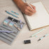 Mr. Pen Pastel Mechanical Pencil Set, 4 Pack, 0.5 & 0.7mm, Fast Click Aesthetic Mechanical Pencils, Cute Lead Pencils