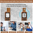 5 1 Stud Finder Wall Scanner, in Stud Detector with HD LCD Display, Stud Locator with Upgraded Smart Sensor Audio