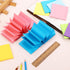 Pop Up Sticky Notes (32 Pads) - 3x3 Refills, 8 Bright Color Self-Stick Note Pads, 1600 Sheets for Home, Office, School