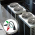 HVAC Adaptor Cord: Heavy Duty Compatible with Yellow Jacket 69522, Circuit Breaker Finder for HVAC Tools