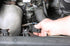 ARES 70323 22mm 1/2-inch Drive Heated Oxygen Sensor Socket, Offset Design for Side Access, Prevents Wire Damage