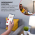 UltraPro Smart Plug WiFi Outlet with Tether, Dual Smart Outlet, Works with Alexa, Google Home