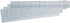 Senco 18-Gauge-by-5/8-Inch to 1-1/4-Inch Electro Galvanized Variety Pack Brads, A209809