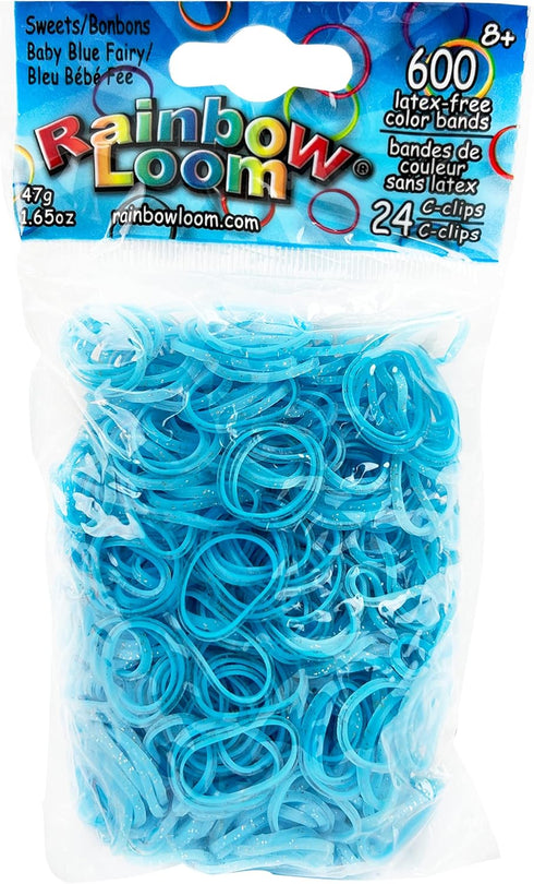 Sweets-Baby Blue Fairy Treat
