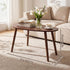 LOVEWE Mango-Inspired Side Table - Unique Design for Modern Spaces