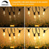 50FT 2700K 27 ST38 Bulbs, Brightever Outdoor String Lights Waterproof, Bright LED Patio Lights with Shatterproof