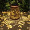 Hummingbird Solar Lanterns Outdoor, Birthday Gifts for Women Waterproof Solar Lanterns Decorative