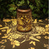Hummingbird Solar Lanterns Outdoor, Birthday Gifts for Women Waterproof Solar Lanterns Decorative
