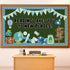 Reading Travel Bulletin Board Set Classroom Motivational Themed Cutouts for Reading Adventure Home School Library Decor
