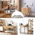 Universal Stainless Steel Corner Connector, 8Pcs Heavy Duty Bracket, Silver Metal Corner Braces for Wood with Screws