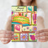 IDU 16th Card,16th 16 16 Girls,16 Birthday Birthday Gifts & Decorations for Girls,Sweet Party Decorations,Sweet Gifts