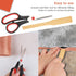 Copper Mesh Rodent Control, 5 in x 35 ft Proof Wire Screen Roll for Mice, Rat, Bat & Snail, DIY Blocker Weep Hole Filler
