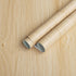 Heroad Brand Light Wood Grain Wallpaper, 78.7 x17.5 Oak Peel and Stick Contact Paper for Cabinets