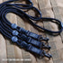 T3 Lanyard U.S. Special Edition - Durable Round Cord with Metal Hook and Breakaway Buckle (American Flag Edition)