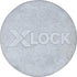 BOSCH MGX0100 2 In. X-LOCK Clip for Mounting Backing Pad on X-LOCK Mount