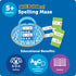 Learning Resources Skill Builders Spelling Maze, Learn to Read, Alphabet Flash Cards, Word Sequence Board Game