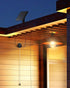 IP65 Solar Pendant Light Indoor Outdoor, Solar Shed Light Waterproof Metal Powered Hanging Chandelier, Gazebo Lights