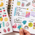 Avery Student Planner Stickers Pack, 30 Sheets, 1,452 Total, for School Planners, Journals, or Calendars