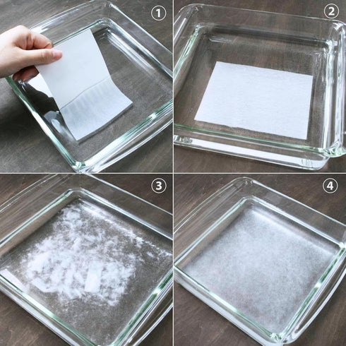 Water Soluble Paper Sheet B5 Size (30 Sheets), Inkjet & Laser Printable for Artwork, Made in Japan