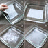 Water Soluble Paper Sheet B5 Size (30 Sheets), Inkjet & Laser Printable for Artwork, Made in Japan