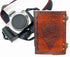 MONTEXOO Tree of Life Leather Journal Notebook - Sketchbook Diary for Men Women 5 x 7 Inches With 200 pages Antique handmade Book shadows Vintage old Brown by MONTEXOO