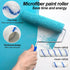 31 2 4 Ft,9"4"Paint Set PCS Paint Roller Kit with Extension Pole to Rollers Covers Frame Tray Painters Tape