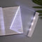 Flat Book Lights for Reading at Night in Bed Clear LED Book