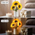 Sunflower Flower Lamp Gifts for Birthday Christmas Valentines Mothers Day Gifts for Women Mom Grandma Girlfriend Friend