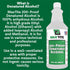 Denatured Alcohol, 200-Proof, 32 oz