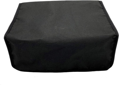 Wanty Black Antistatic Waterproof Dust-Proof Nylon Fabric Printer Cover Case Protector for Fujitsu ScanSnap Document