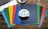 FILE-EZ Two-Pocket Folders, Dark Blue, 25-Pack, Textured Paper, Letter Size (EZ-32523)
