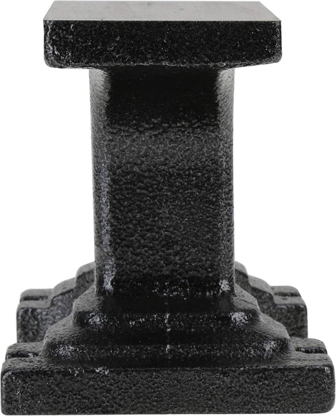 9-Pound Cast Iron Hobby Anvil, Olympia Tools 38-789, Gray