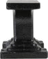 9-Pound Cast Iron Hobby Anvil, Olympia Tools 38-789, Gray