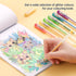 Shuttle Art 80 Pack Glitter Gel Pens, 40 Colors Set with 40 Refills for Adults Coloring Books and Crafts