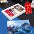 Better Office Products Glossy Photo Paper, 8.5 x 11 Inch, 30 Sheets, 200 gsm, Letter Size