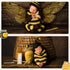 80 Set Engrowtic Bee Baby Shower Gifts Pens for Guest Bee Themed Baby Shower Party Favors Ballpoint Pens with Thank You