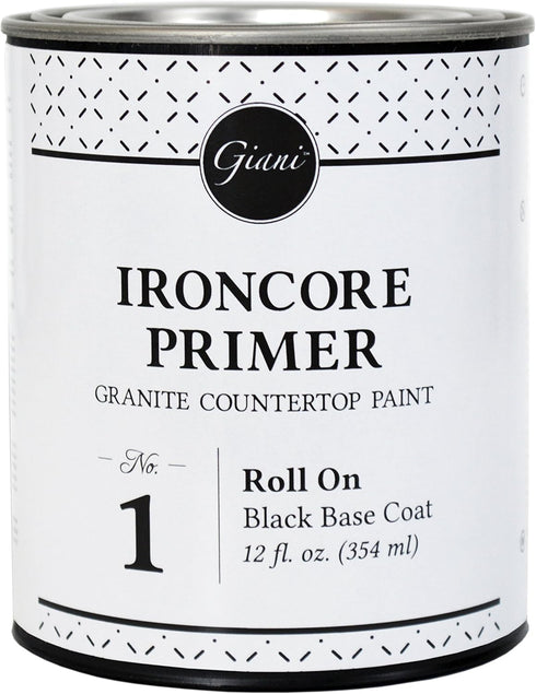 Giani Granite IronCore Primer 12oz by Giani